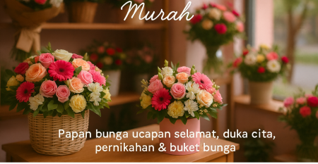 Toko Bunga Chakra Venue Bsd